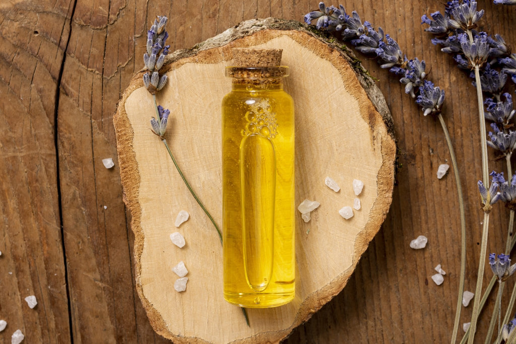 Essential oils, stress and anxiety 