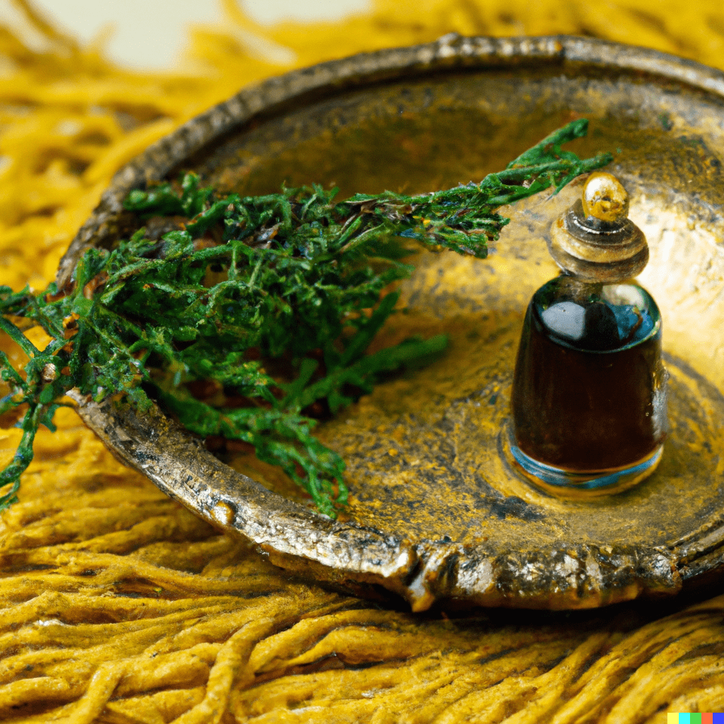 What is Common Juniper Essential Oil?